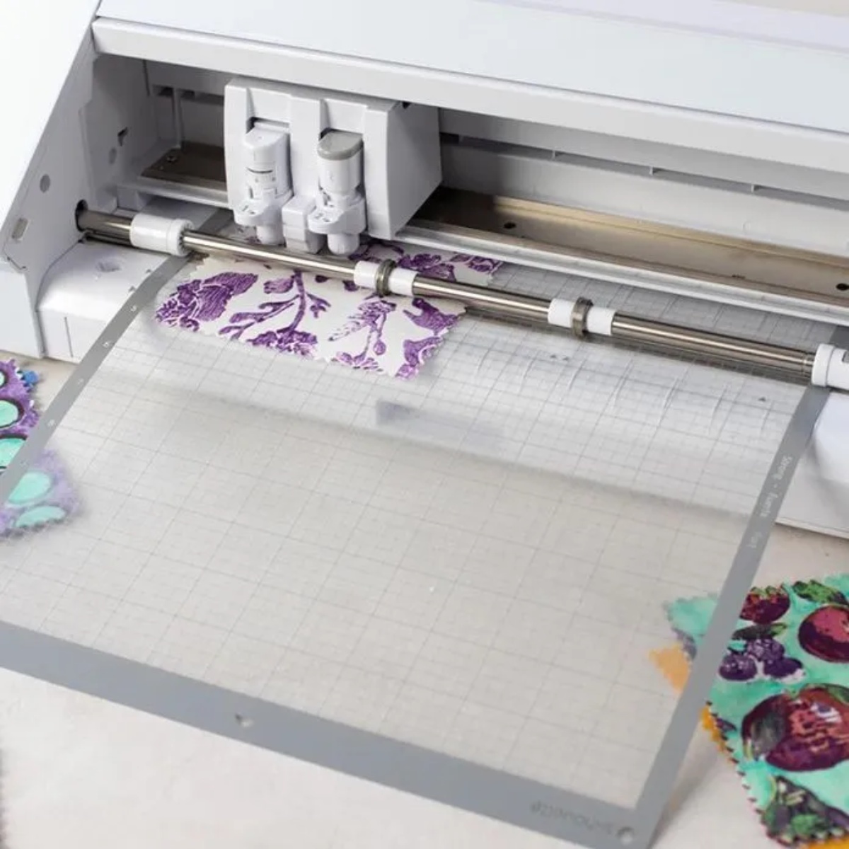 Neue Silhouette Cameo Schneidematte starkklebend 12" x 12"