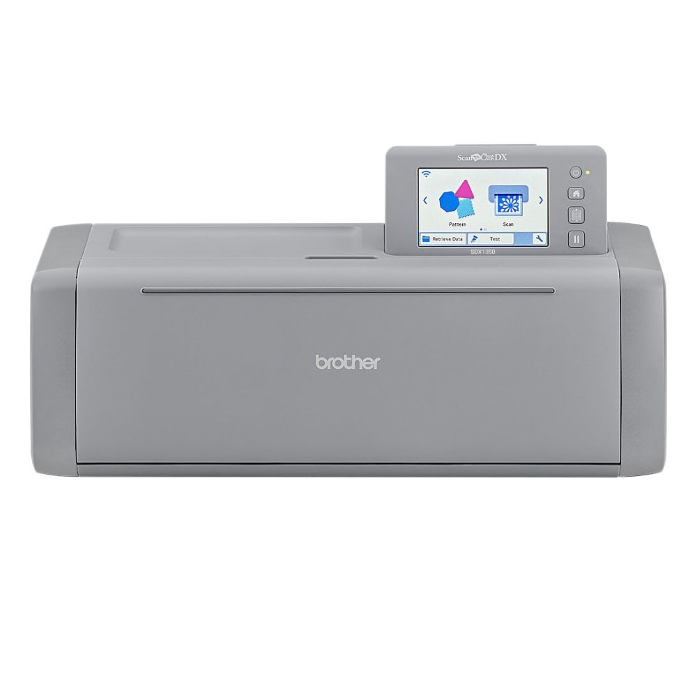 Brother ScanNCut SDX1350 Schneideplotter Computerausrüstung, Elektronik, Hardware, Maschine, Drucker