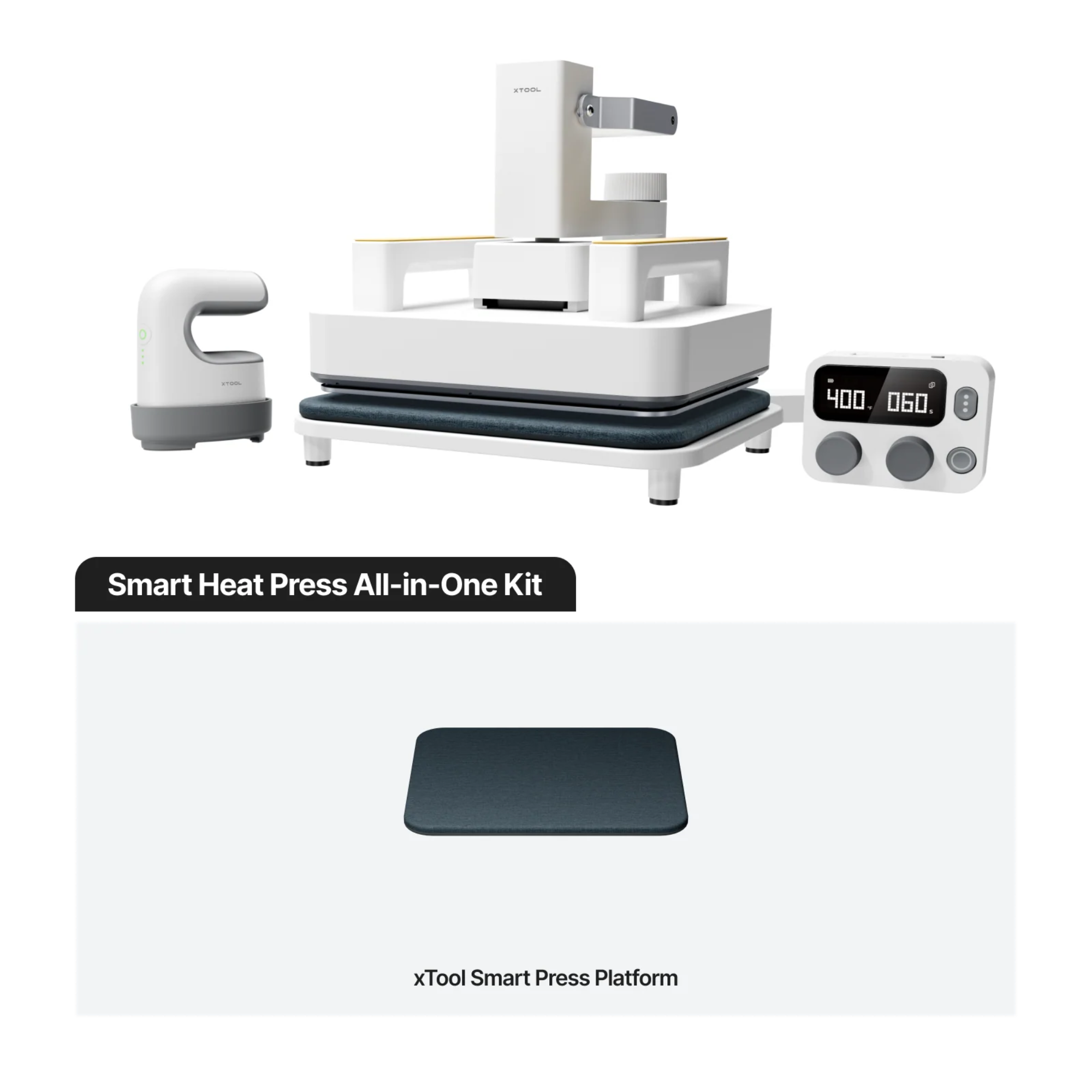 xTool Transferpresse All-in-One Bundle xTool Transferpresse All-in-One Bundle