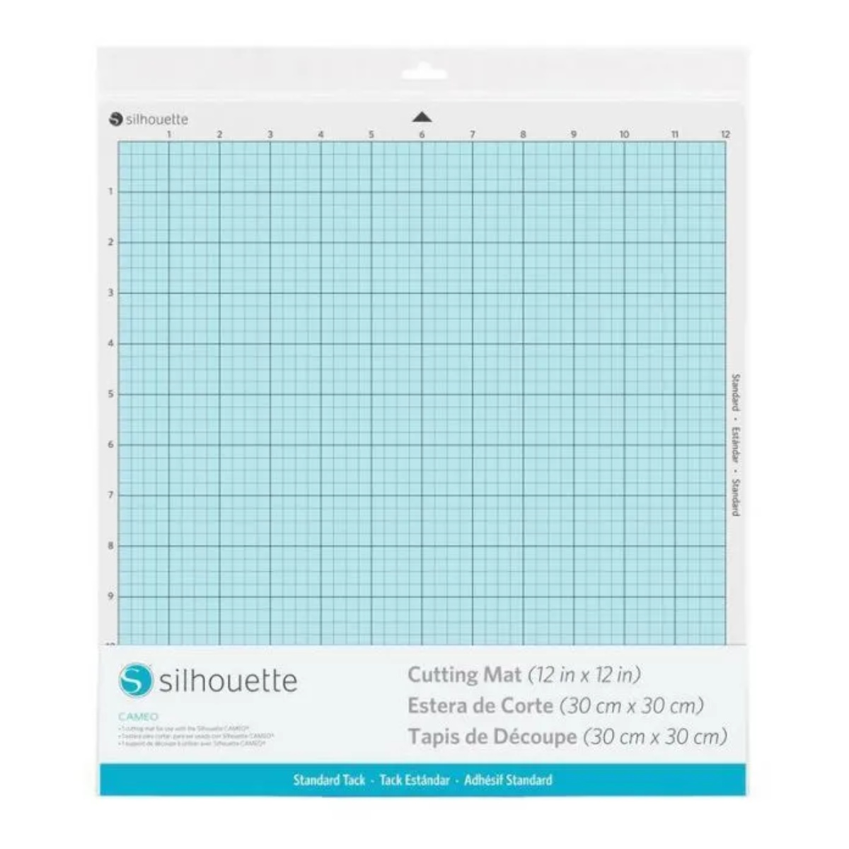Neue Silhouette Cameo Schneidematte 12" x 12"