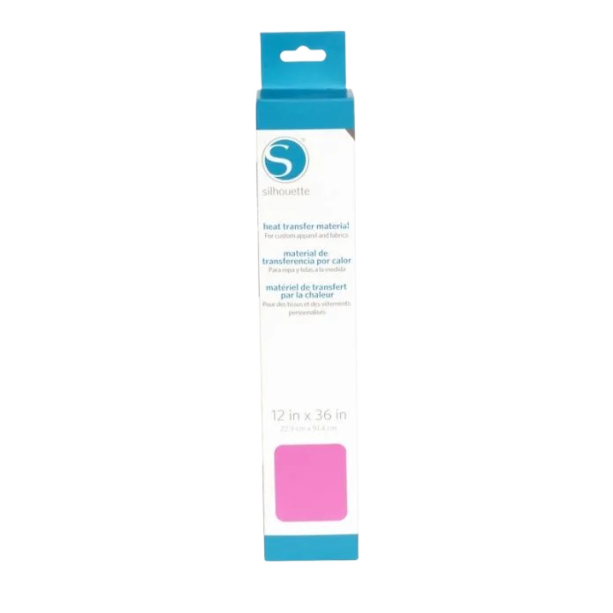 Silhouette Metallische Textilfolie 30,5 cm × 91,44 cm