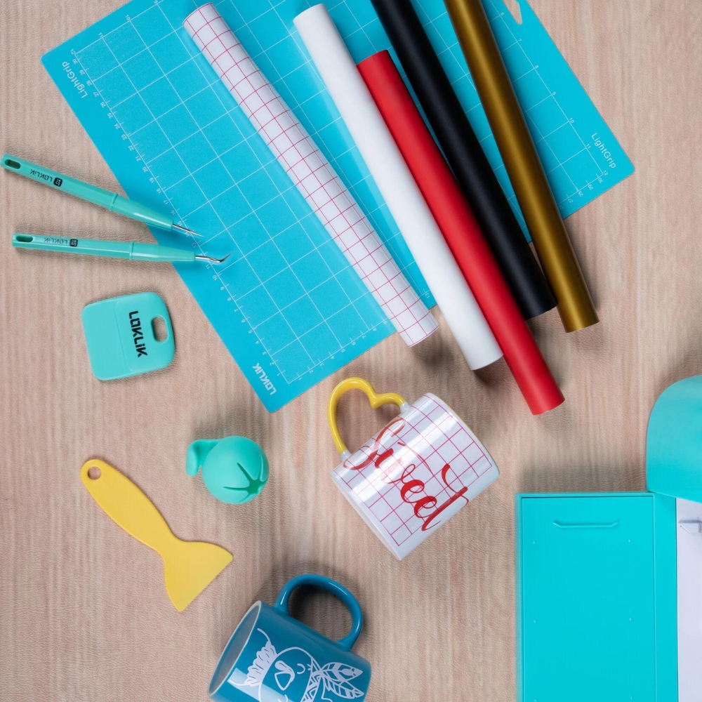 LOKLiK Starter-Bundle für den Crafter LOKLiK Starter-Bundle für den Crafter