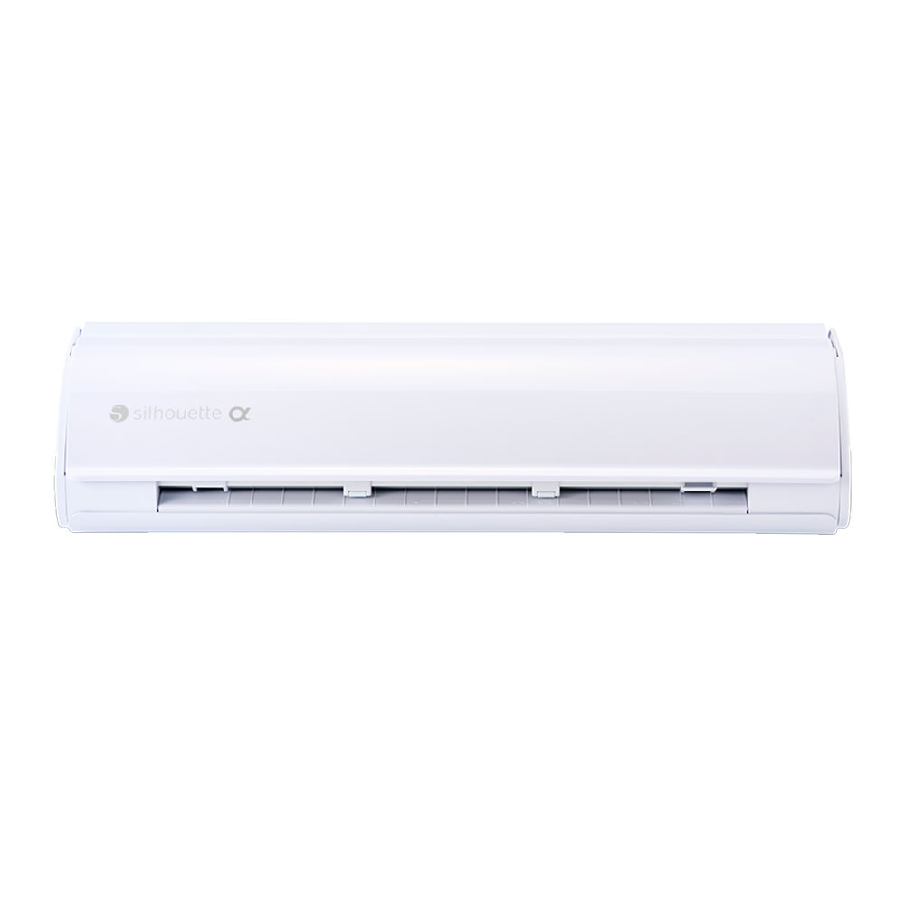 Silhouette CAMEO 5α PLUS Schneideplotter + 100 exklusive Designs