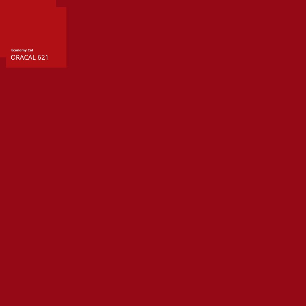 Oracal 621 Glänzende Vinylfolie