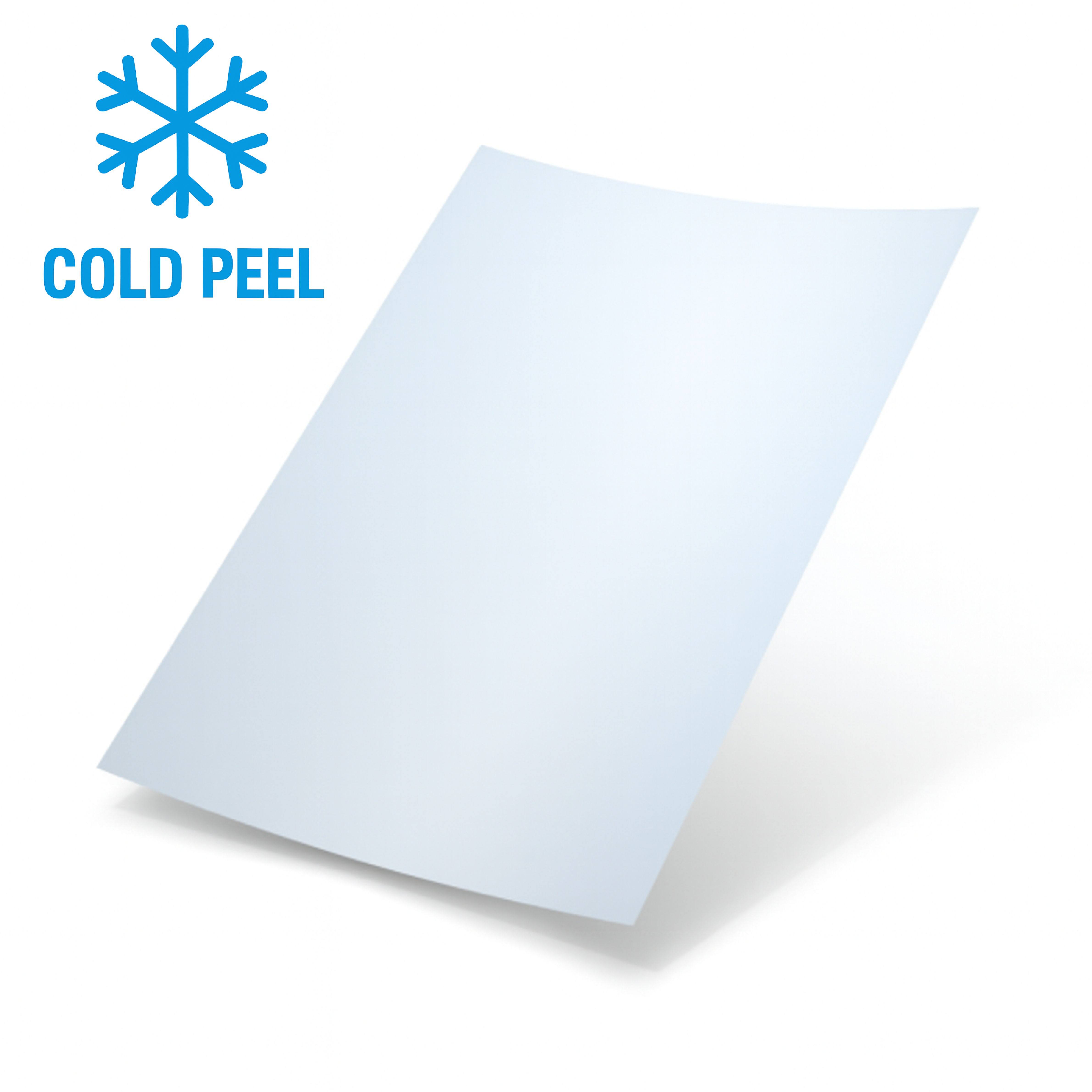 DTF Transferfolie KODACOLOR FTF (Matt) Cold Peel - Bogenware 40,6 × 50,8 cm