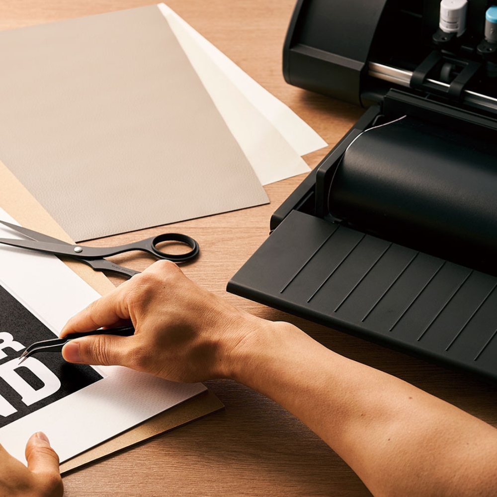 Silhouette Cameo 5 Schneideplotter + 100 Designs inkl. Silhouette Cameo 5 Schneideplotter + 100 Designs inkl.