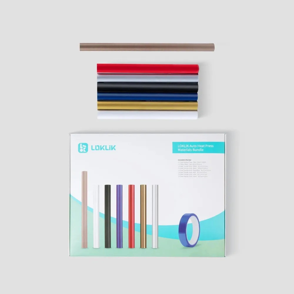 LOKLiK Impress™ Auto 2 Smart 38 x 38 cm inkl. Starter Bundle LOKLiK Impress™ Auto 2 Smart 38 x 38 cm inkl. Starter Bundle