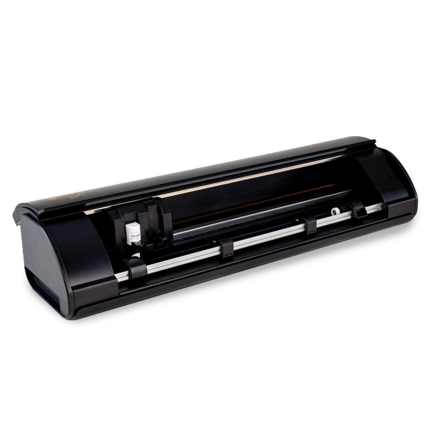 Silhouette Cameo 5 alpha PLUS Schneideplotter - Matt Schwarz