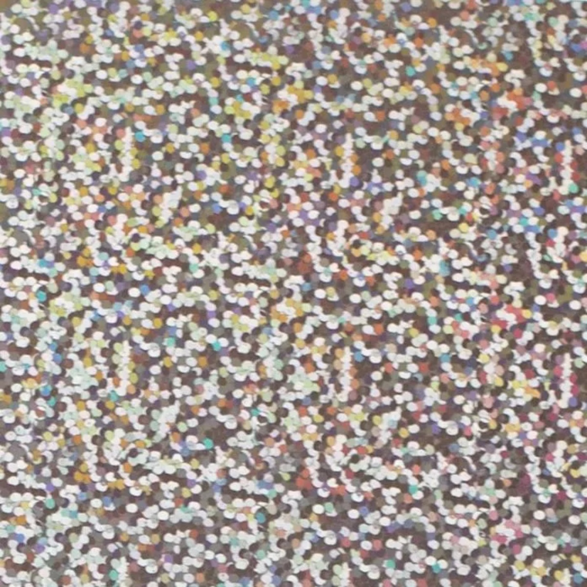 Silhouette Holografische Punkte Aufkleberbögen (Inkjet) – 21,6 × 27,9 cm (8 Blatt)