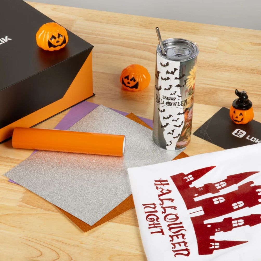 Halloween Box LOKLiK - Limited Edition