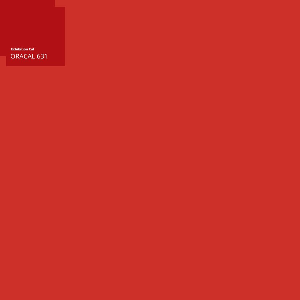 Oracal 631 Matte Vinylfolie